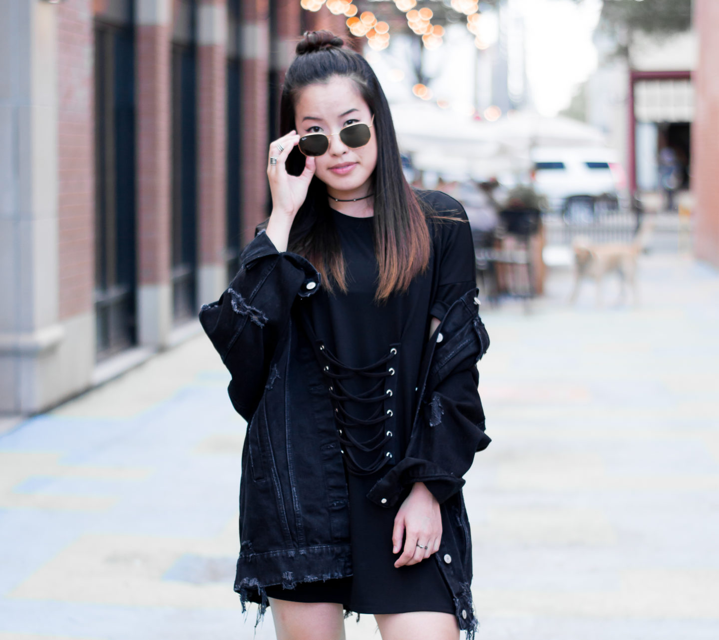 Monochromatic Style: Black