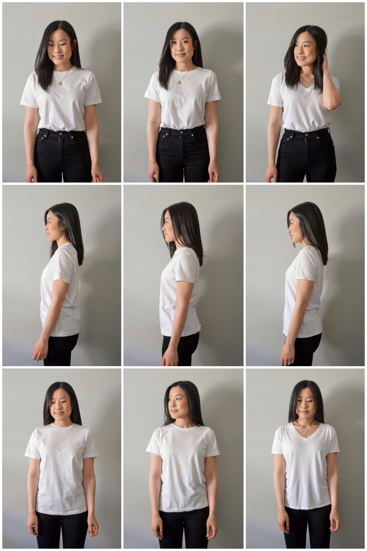 Her Simple Sole - The Perfect White T-Shirt - from 3 Sustainable Canadian brands