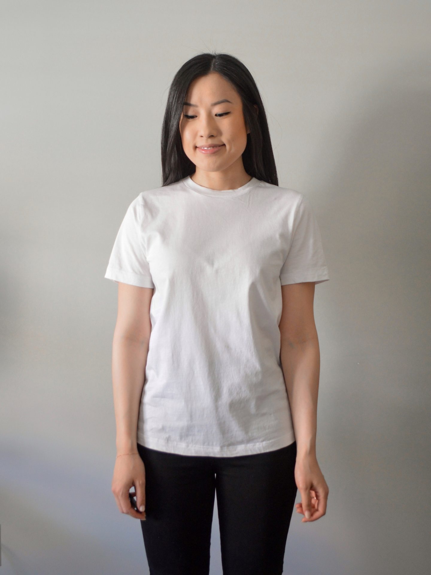 The Essential T-Shirt in Bright White