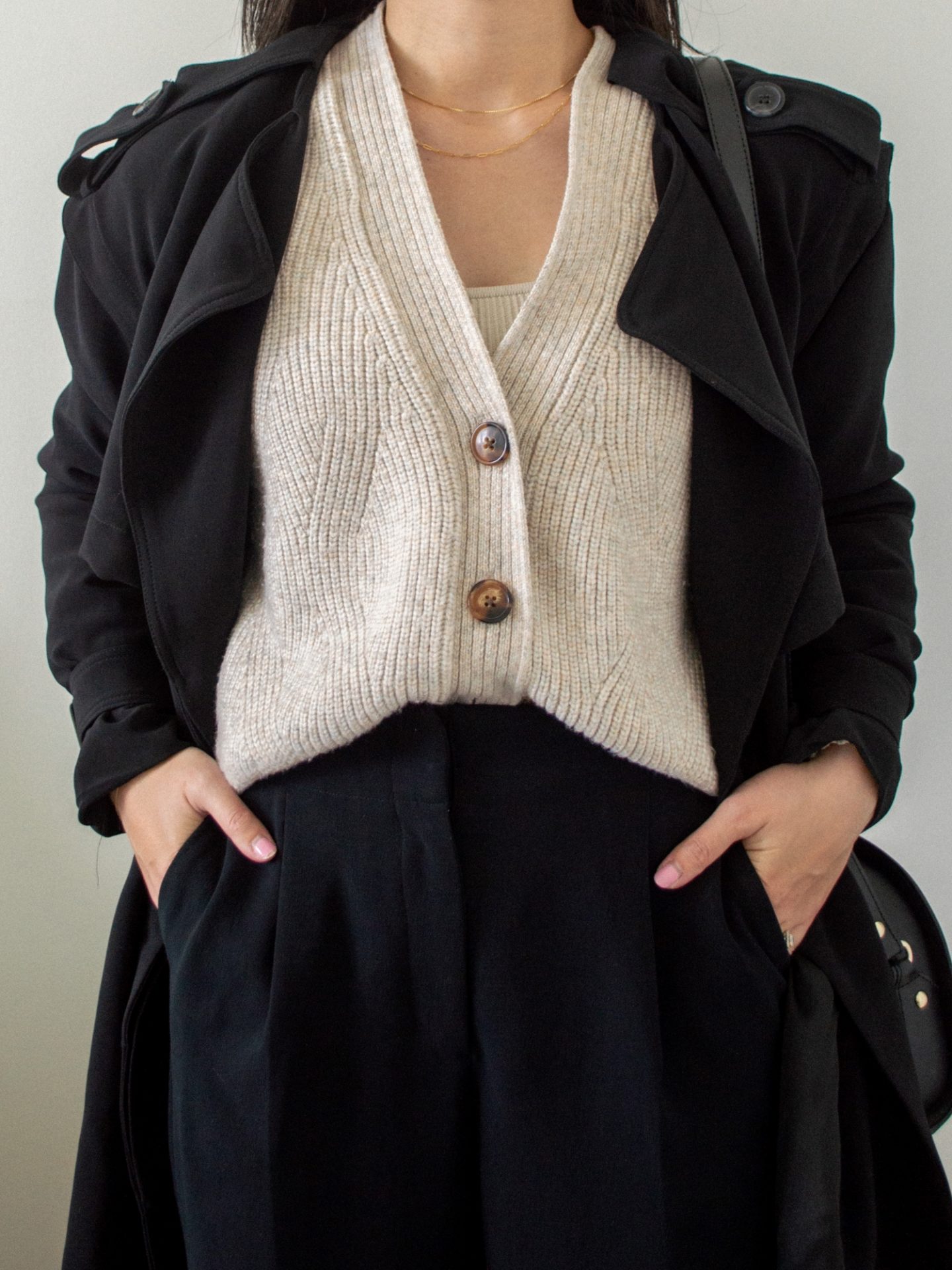 New Fall Wardrobe Staple: Updated Cardigan — Sophisticaited