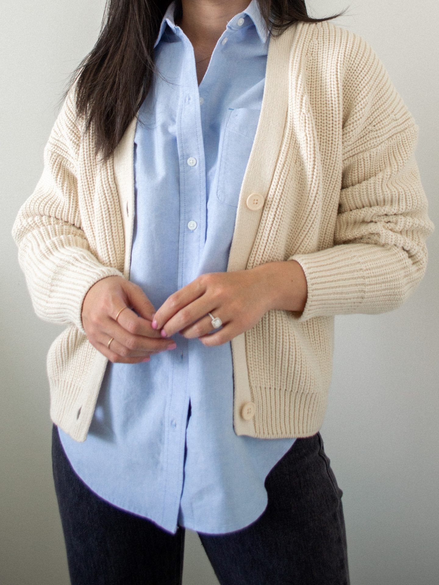 Tradlands Shelter Cardigan Review - The Perfect Sustainable ...