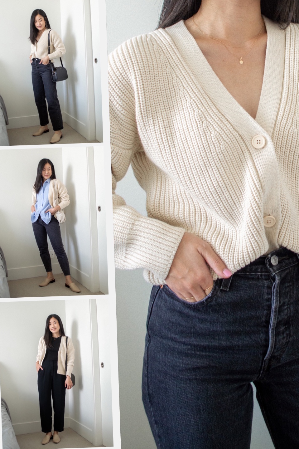 Tradlands Shelter Cardigan Review – The Perfect Sustainable Wardrobe Staple