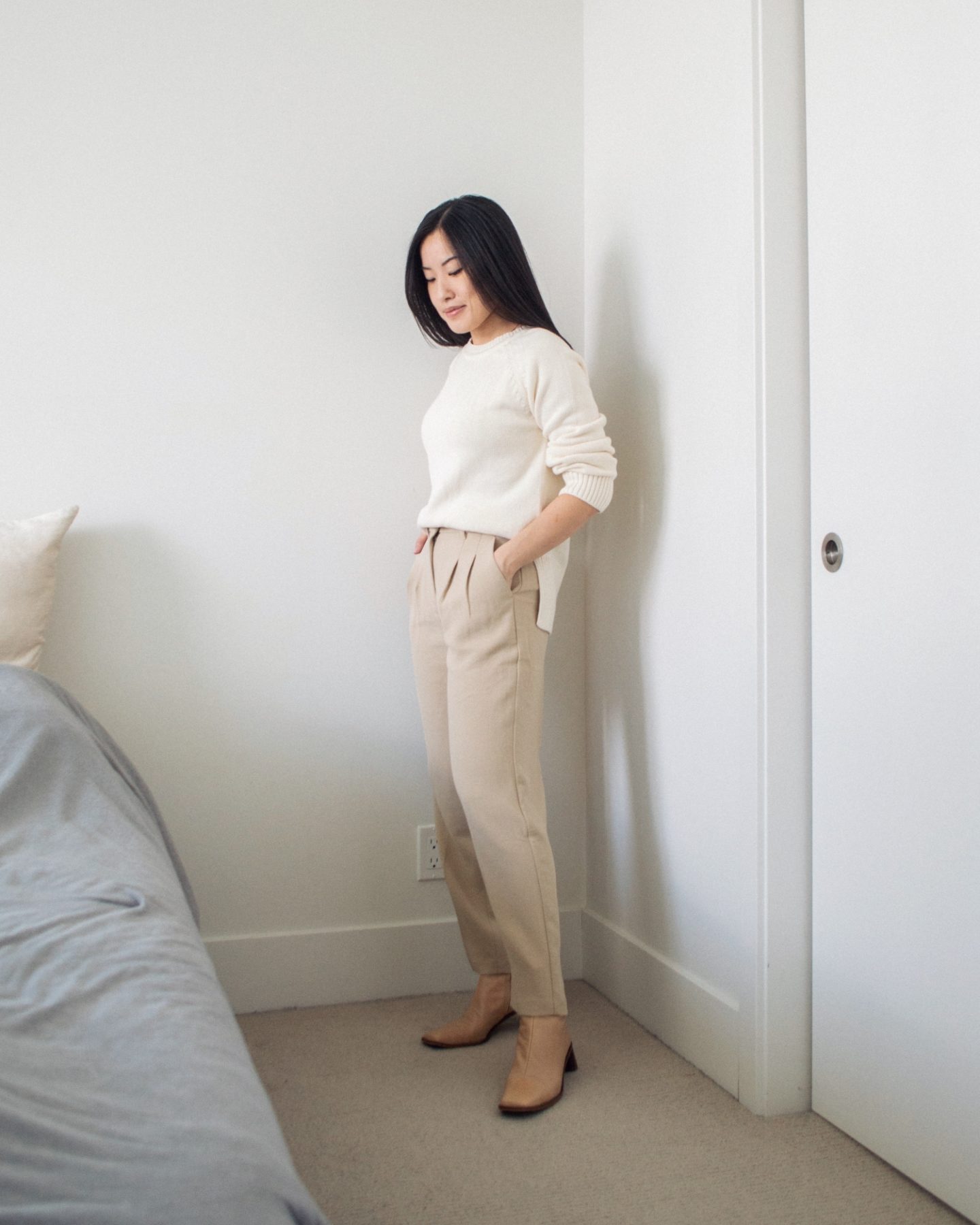 Her Simple Sole - Favourite Simple Fall Outfits - What I Wore Lately 7