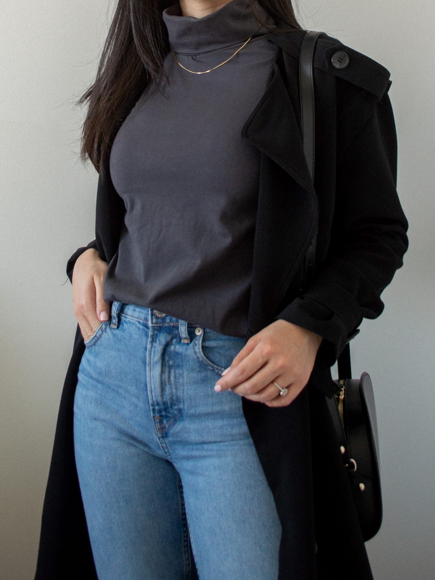 Her Simple Sole - A Wardrobe Staple: Easy Turtleneck Tops Styled for Fall