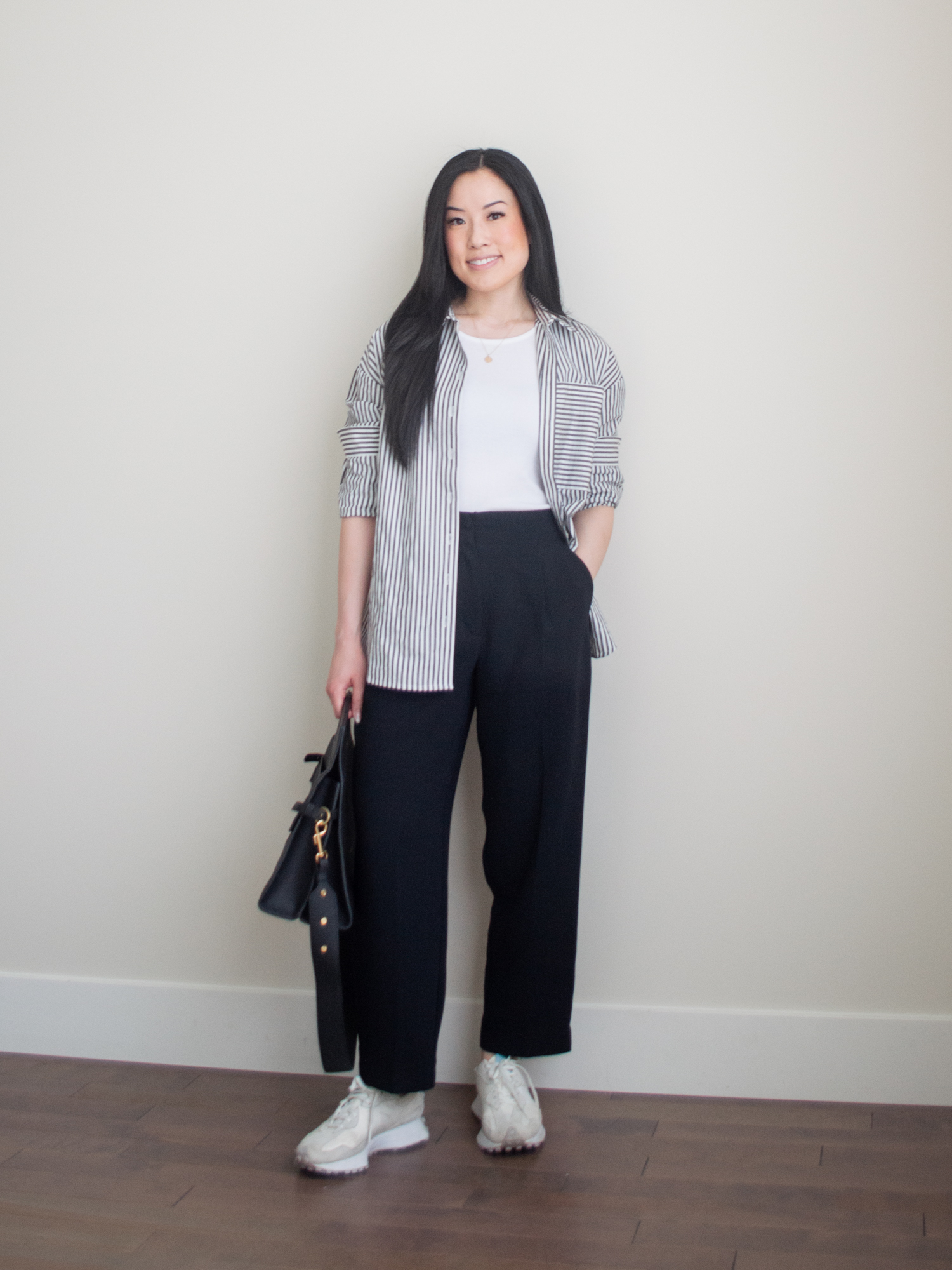 Easy Spring Outfits That Anyone Can Recreate - What I Wore Lately - Her ...