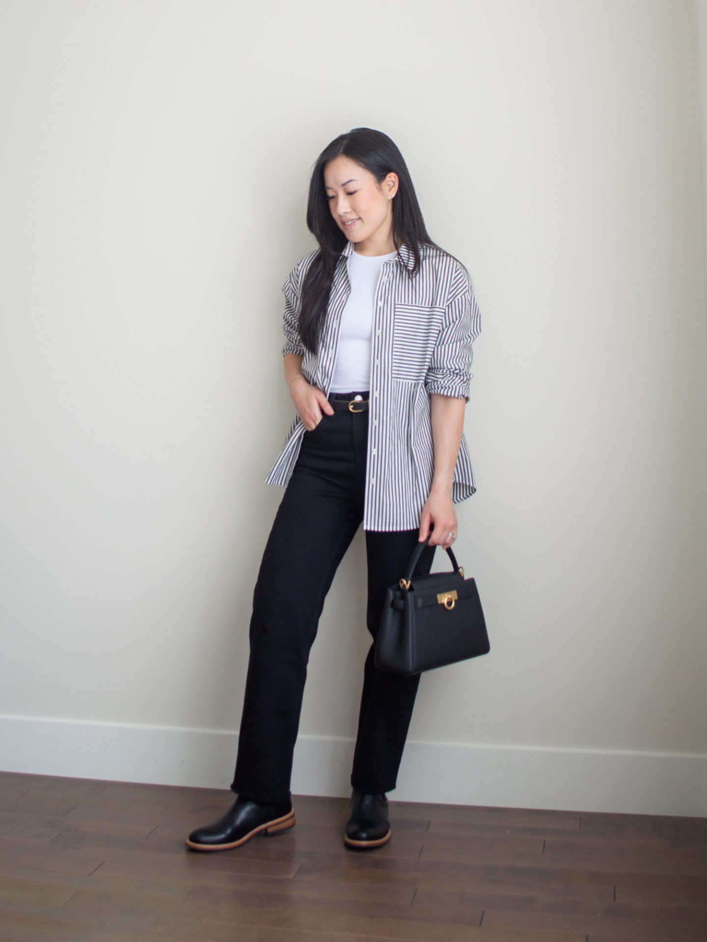 New Everlane Staples - Fall Wardrobe Essentials and How to Style - Her ...