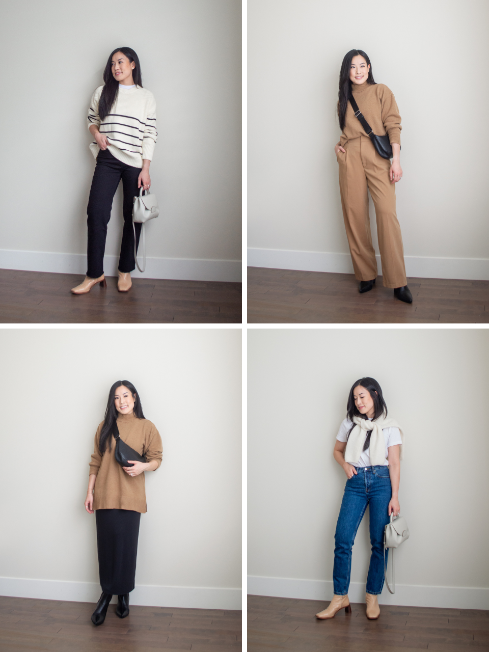 September Outfit Roundup – Comfy and Easy Outfits