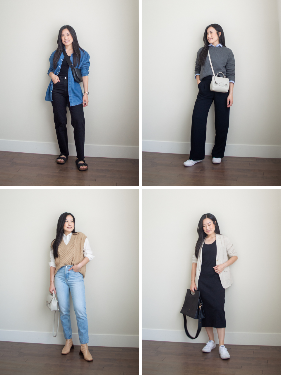 New Everlane Staples – Fall Wardrobe Essentials and How to Style