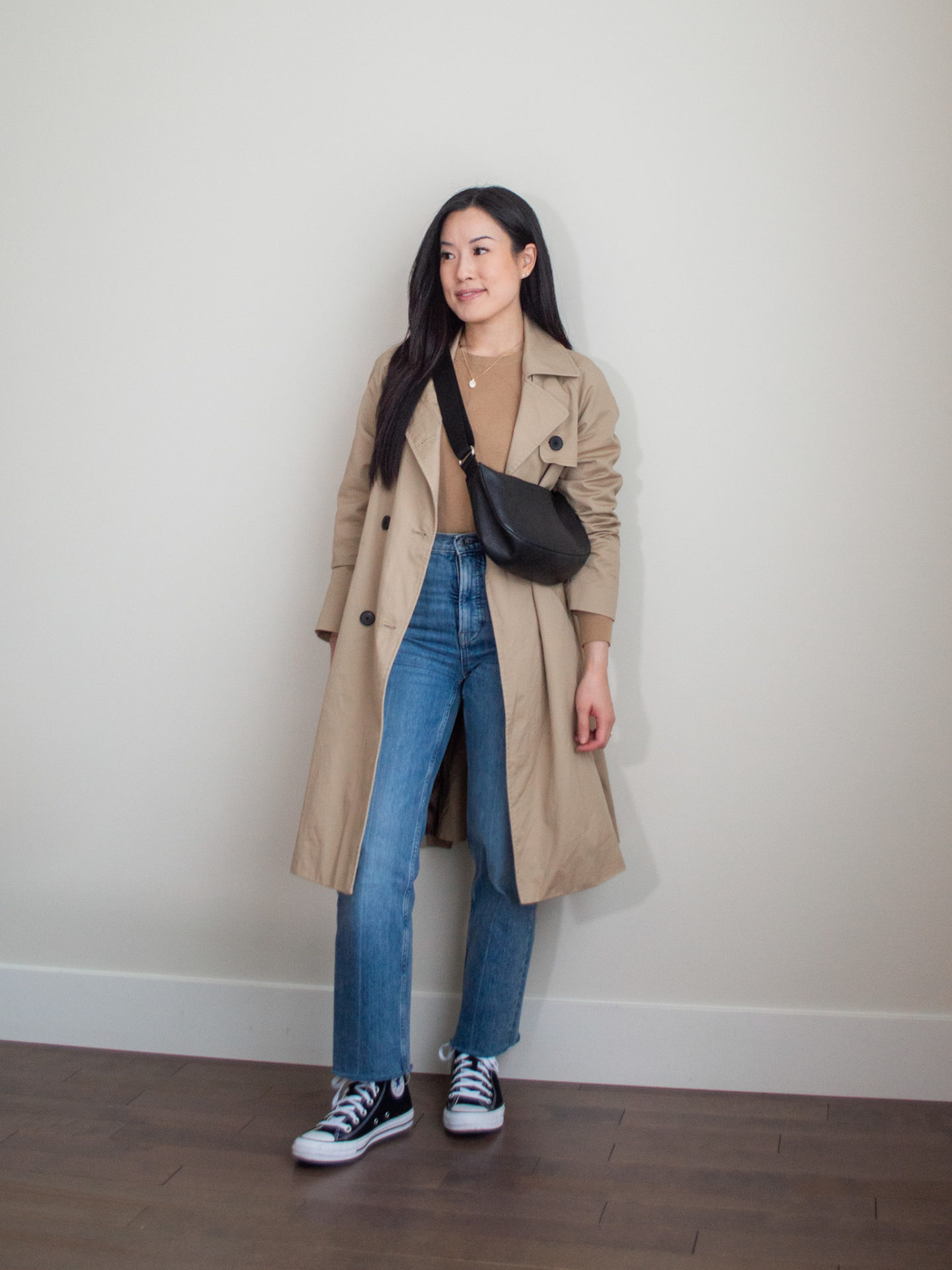 Fall Parisian Style - Easy and Minimal Outfits to Wear in October - Her ...